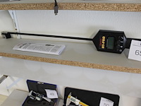 Vocht- en temperatuurmeter voor hooibalen farmex ht pro. - afbeelding 1 van  2