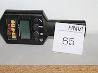 Vocht- en temperatuurmeter voor hooibalen farmex ht pro. - afbeelding 2 van  2