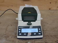 Vochtanalyse apparaat kern dab 200-2.