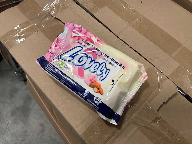 Vochtige doekjes (80x) - afbeelding 2 van  2