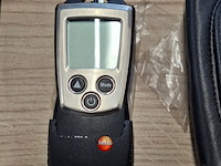 Vochtigheids- en temperatuurmeter testo, 606-2 - afbeelding 2 van  2