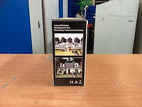 Vochtigheids & tempratuur meter - lcd display - afbeelding 3 van  6