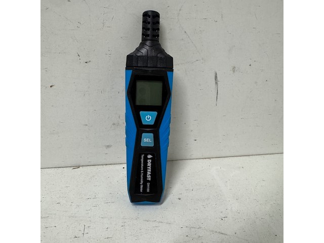Vochtigheidsmeter dryfast, dh100 - afbeelding 2 van  3
