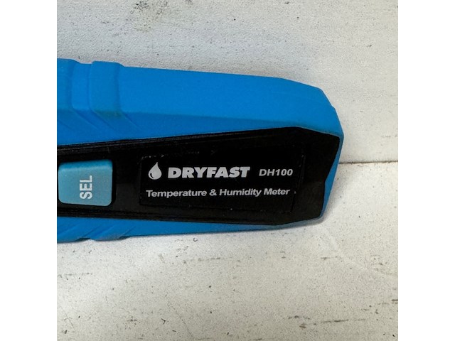 Vochtigheidsmeter dryfast, dh100 - afbeelding 3 van  3