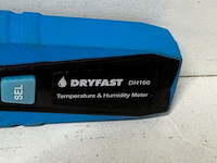 Vochtigheidsmeter dryfast, dh100 - afbeelding 3 van  3