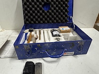 Vochtmeter dr radkte, calcium carbid - afbeelding 1 van  5