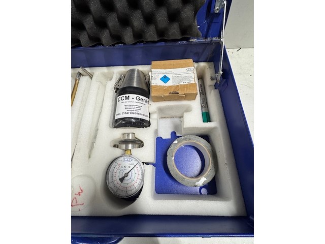 Vochtmeter dr radkte, calcium carbid - afbeelding 2 van  5