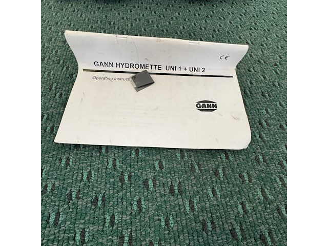 Vochtmeter, gann, hydromette uni 1 + uni 2 - afbeelding 3 van  5