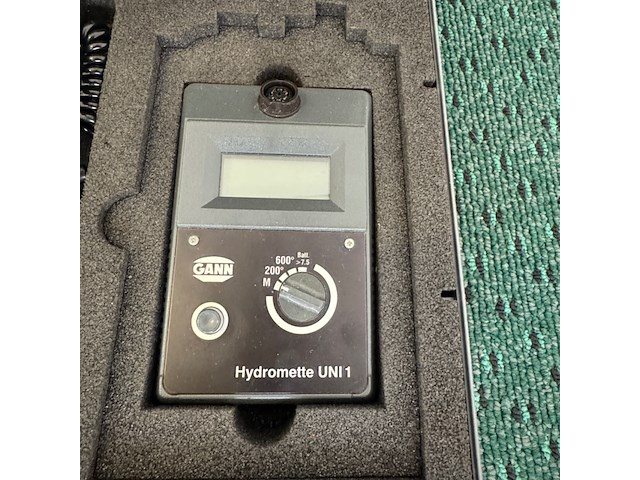 Vochtmeter, gann, hydromette uni 1 + uni 2 - afbeelding 4 van  5