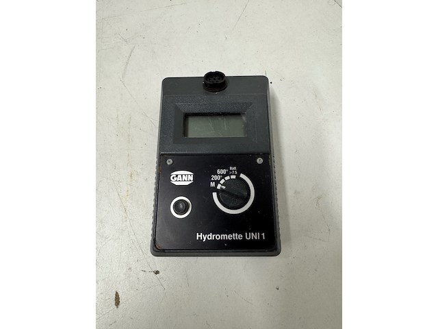 Vochtmeter, gann, hydromette uni 1 + uni 2 - afbeelding 5 van  5