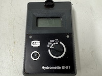 Vochtmeter, gann, hydromette uni 1 + uni 2 - afbeelding 5 van  5