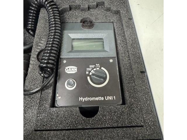Vochtmeter gann, hydromette uni 1 + - afbeelding 2 van  3