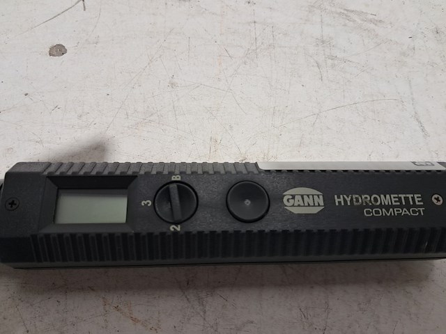 Vochtmeter janser, vochtmeter, bouwjaar 2016 - afbeelding 6 van  6