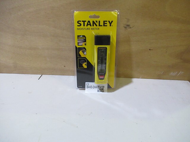 Vochtmeter stanley, 0-77-030 - afbeelding 1 van  2