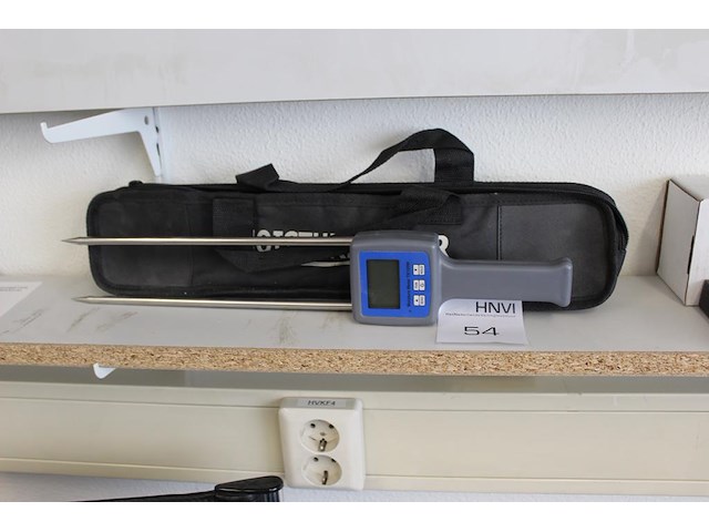 Vochtmeter tk100w. - afbeelding 1 van  2