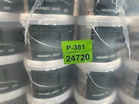 Vochtregulerende matte muur- en plafondverf - 2,5 liter - wit (20x) - afbeelding 6 van  8