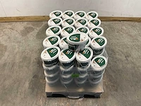 Vochtregulerende matte muur- en plafondverf - 2,5 liter - wit (20x) - afbeelding 7 van  8