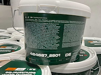 Vochtregulerende matte muur- en plafondverf - 2,5 liter - wit (40x) - afbeelding 3 van  7