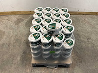 Vochtregulerende matte muur- en plafondverf - 2,5 liter - wit (40x) - afbeelding 6 van  7