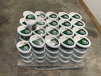 Vochtregulerende matte muur- en plafondverf - 2,5 liter - wit (80x) - afbeelding 7 van  7