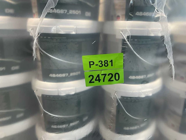 Vochtregulerende matte muur- en plafondverf - 2,5 liter - wit (80x) - afbeelding 6 van  8