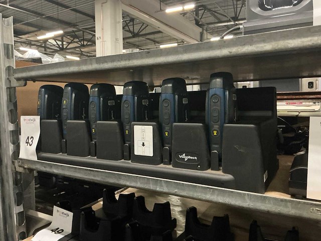 Vocollect - a710 - talkman (6x) - afbeelding 1 van  3