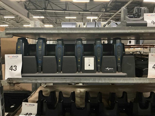 Vocollect - a710 - talkman (6x) - afbeelding 2 van  3