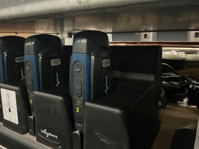 Vocollect - a710 - talkman (6x) - afbeelding 3 van  3