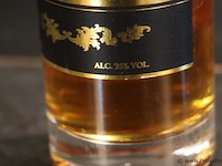 Vodka club premium chocolate flavour vodka - 700ml - afbeelding 3 van  5