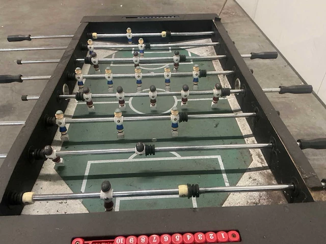 Voedbaltafel - afbeelding 7 van  7