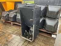 Voederbak / breibak (10x) - afbeelding 1 van  4