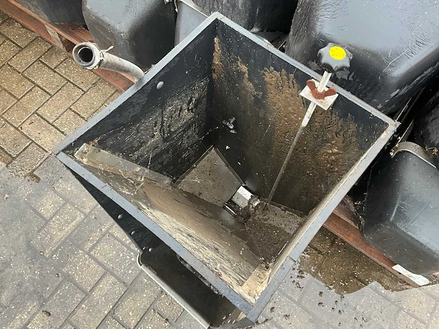 Voederbak / breibak (10x) - afbeelding 3 van  4