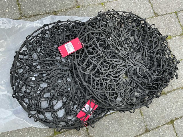 Voedernet paarden (2x) - afbeelding 1 van  4