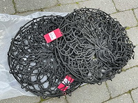 Voedernet paarden (2x) - afbeelding 1 van  4