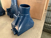 Voederventiel ø 50mm (80x) - afbeelding 1 van  4