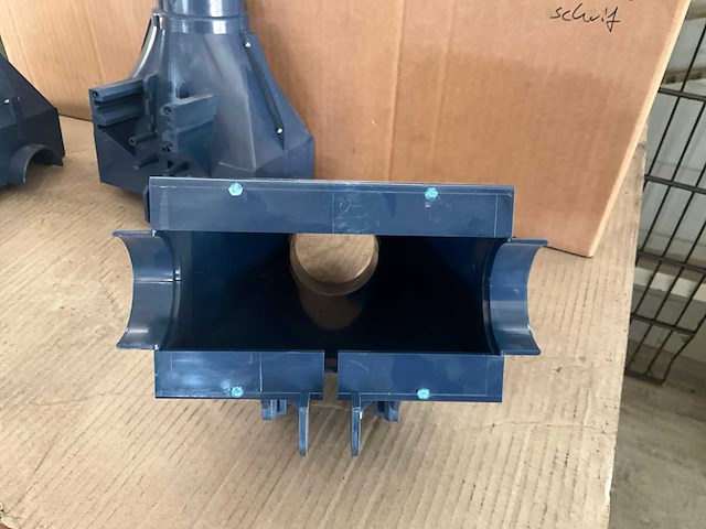 Voederventiel ø 50mm (80x) - afbeelding 2 van  4