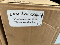 Voederventiel ø 50mm (80x) - afbeelding 3 van  4