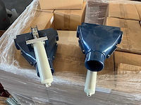 Voederventiel ø 60mm enkelwerkend (92x) - afbeelding 1 van  8