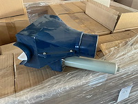 Voederventiel ø 60mm enkelwerkend (92x) - afbeelding 2 van  8