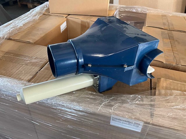 Voederventiel ø 60mm enkelwerkend (92x) - afbeelding 3 van  8