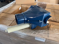 Voederventiel ø 60mm enkelwerkend (92x) - afbeelding 3 van  8