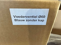 Voederventiel ø 60mm enkelwerkend (92x) - afbeelding 7 van  8