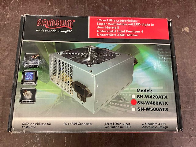 Voeding (10x) - afbeelding 1 van  4