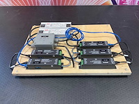 Voeding en dmx bord (6x) - afbeelding 3 van  3