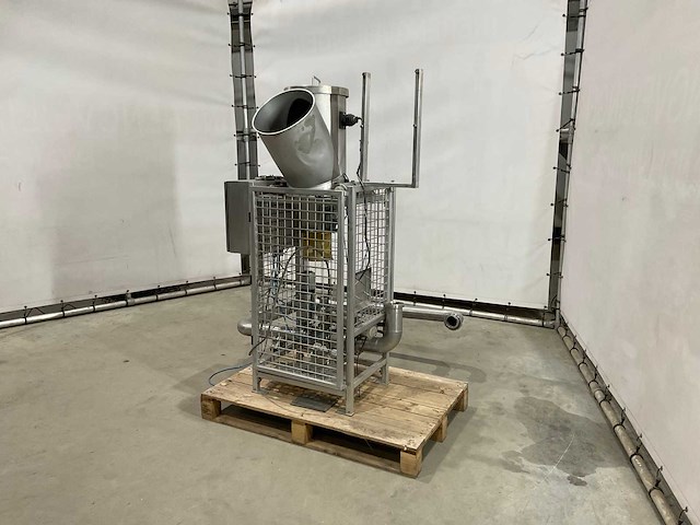 Voedings machine - afbeelding 1 van  12