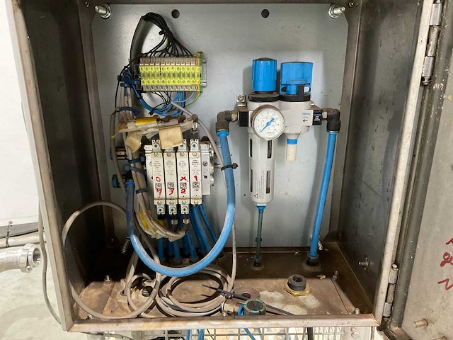 Voedings machine - afbeelding 2 van  6