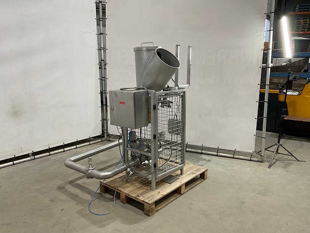 Voedings machine - afbeelding 3 van  6