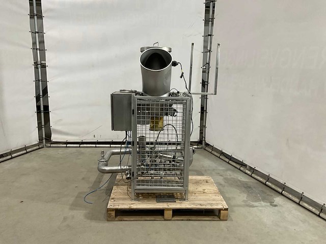 Voedings machine - afbeelding 5 van  12
