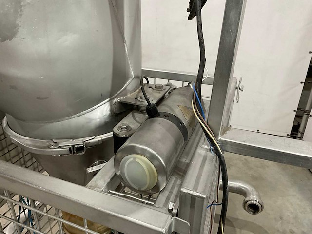 Voedings machine - afbeelding 7 van  12