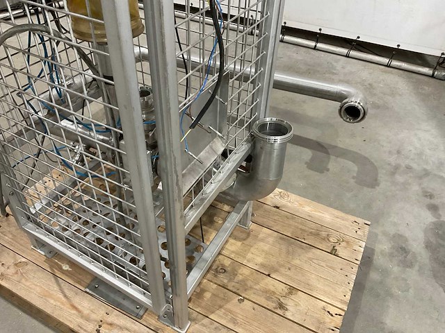 Voedings machine - afbeelding 8 van  12